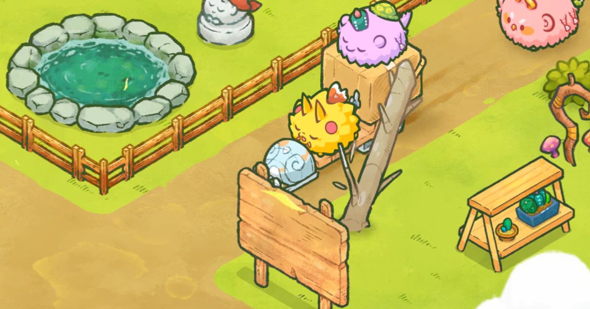 Axie Infinity to Raise $150M Series B at $3B Valuation: Report