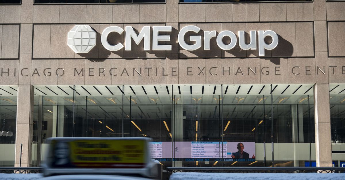 Bitcoin Futures Premium on CME Surges as ETF Speculation Grips Market — CoinDesk