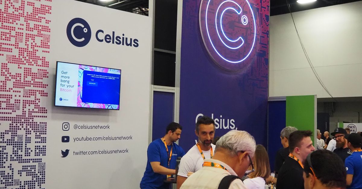 Celsius Sends $500M of Bitcoin Derivative to Crypto Exchange After Debt Payoff
