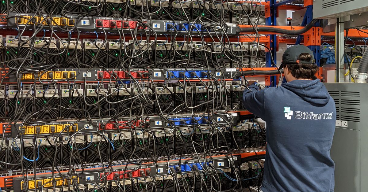 Coinbase Says Miners’ Sales of Newly Minted Bitcoins Don’t Add Significant Market Pressure