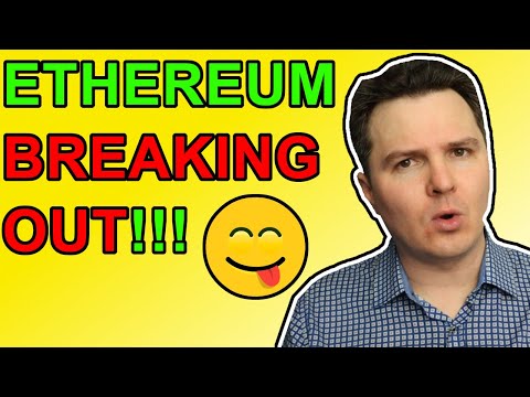 Ethereum Break Out Explained! [Crypto Analysis]