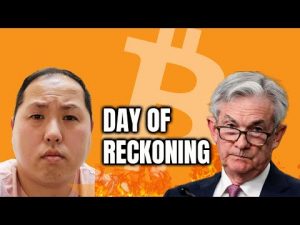 FED’S DAY OF RECKONING IS COMING
