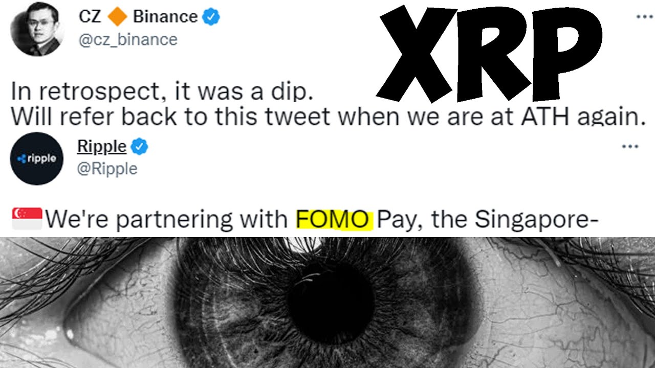 Ripple XRP THIS WILL TAKE EVERYONE BY SURPRISE GET READY!