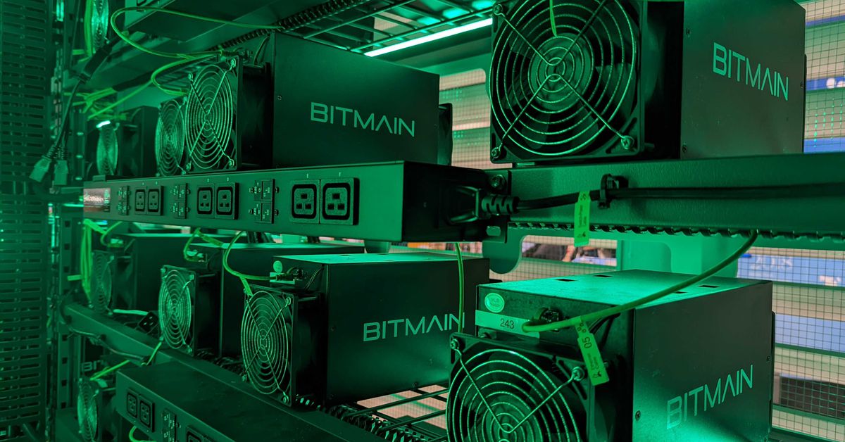 Bitcoin Mining Difficulty Poised to Spike by Most Since January Amid Colder Weather