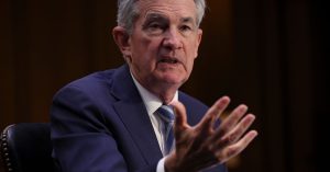 Bitcoin Trades Sideways, Investors Await Any Fed Interest Rate Signals; IMF Sees Growing Link Between Crypto and Asian Stocks