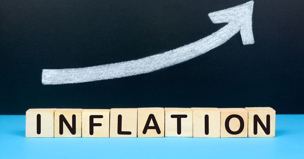 US Inflation Higher Than Expected in August, Bitcoin Dips 4%