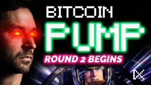 One Last Bitcoin Pump Incoming! My Top 5 Altcoins to