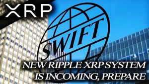 NEW RIPPLE XRP POWERED SWIFT SYSTEM INCOMINGALL OUT WAR WITH
