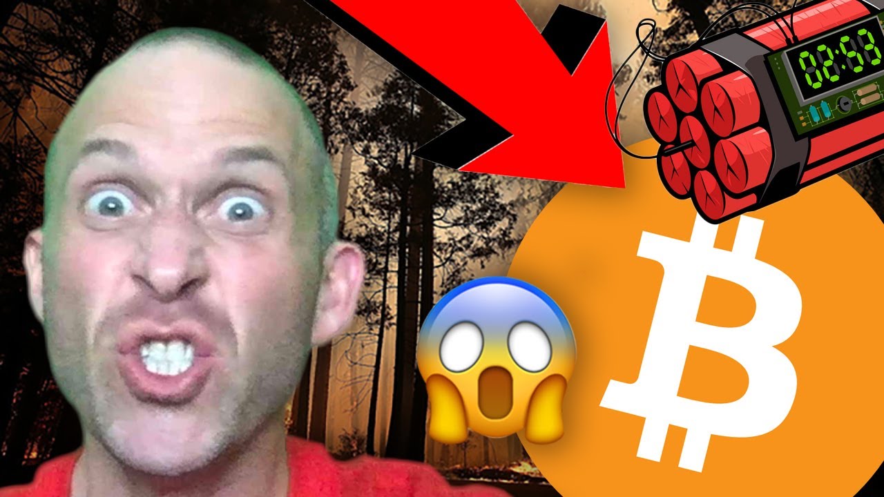 BITCOIN DEVASTATION!!!!! WATCH BEFORE THIS WEEKEND!!!!!