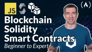 Learn Blockchain, Solidity, and Full Stack Web3 Development with JavaScript