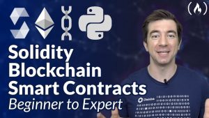 Solidity, Blockchain, and Smart Contract Course – Beginner to Expert