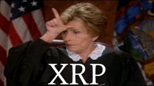 SEC REVEALS THE RIPPLE/XRP CASE IS ABOUT TO END… ITS