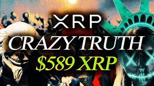 RIPPLE XRPCRAZY TRUTH ABOUT A $589 EXPLOSIVE XRP MOVE