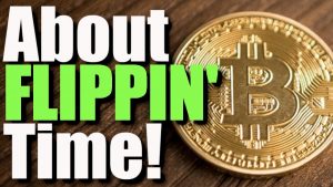 Ethereum FLIPPING Bitcoin + NO Crypto Taxes! & MAJOR Algorand