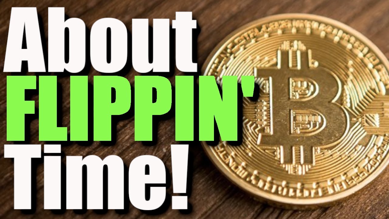 Ethereum FLIPPING Bitcoin + NO Crypto Taxes! & MAJOR Algorand