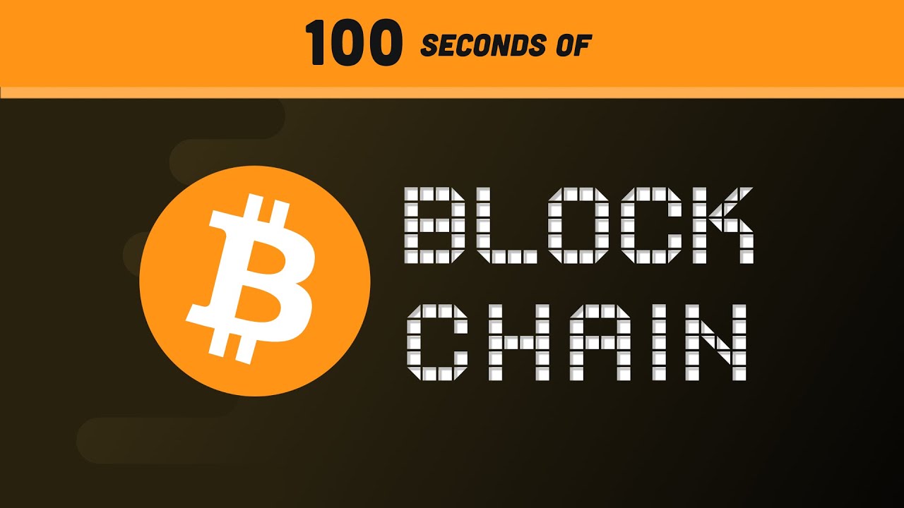 Bitcoin ₿ in 100 Seconds // Build your Own Blockchain