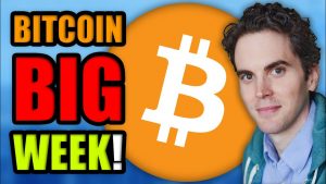 BITCOIN HOLDERS GET READY FOR A BIG WEEK… (4 MAJOR