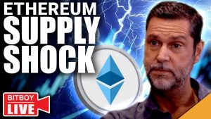 EXPERT Calls For ETHEREUM To Flip BITCOIN (Can Crypto Survive