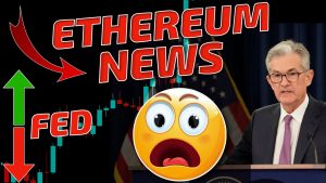 BREAKING NEWS FED MEETING JEROME POWELL PUMPS CRYPTO!!! Ethereum (ETH)