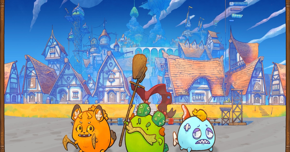 Bitcoin Dull as Drama (Not the Kind You Want) Comes to Axie