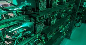Bitcoin Miners Buy up Rigs as Prices Near All-Time Lows