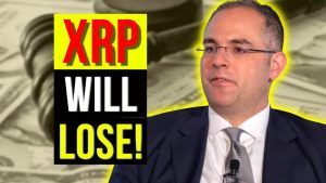 Expert: Ripple (XRP) Will Never Win From The SEC In