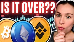 IS IT OVER Bitcoin & Ethereum Holders Be Very Careful!!