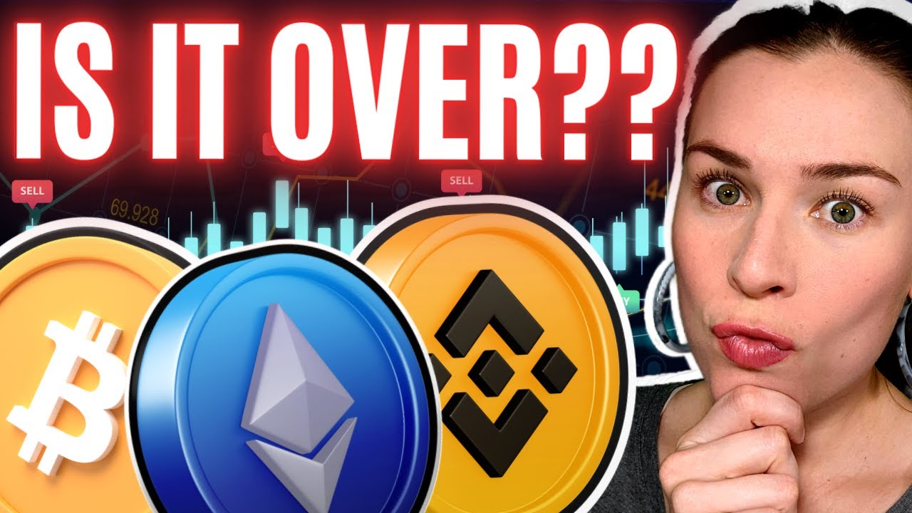 IS IT OVER Bitcoin & Ethereum Holders Be Very Careful!!