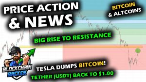 BIG RISES THROUGHOUT THE WEEK for Bitcoin Ethereum and Altcoin