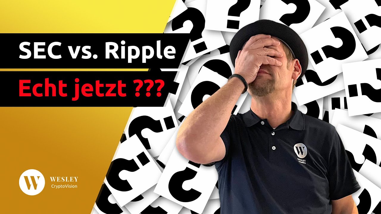 SEC vs. Ripple NEWS Gensler versteckt Vermögen? Torres´ Ablehnungen Hinmans