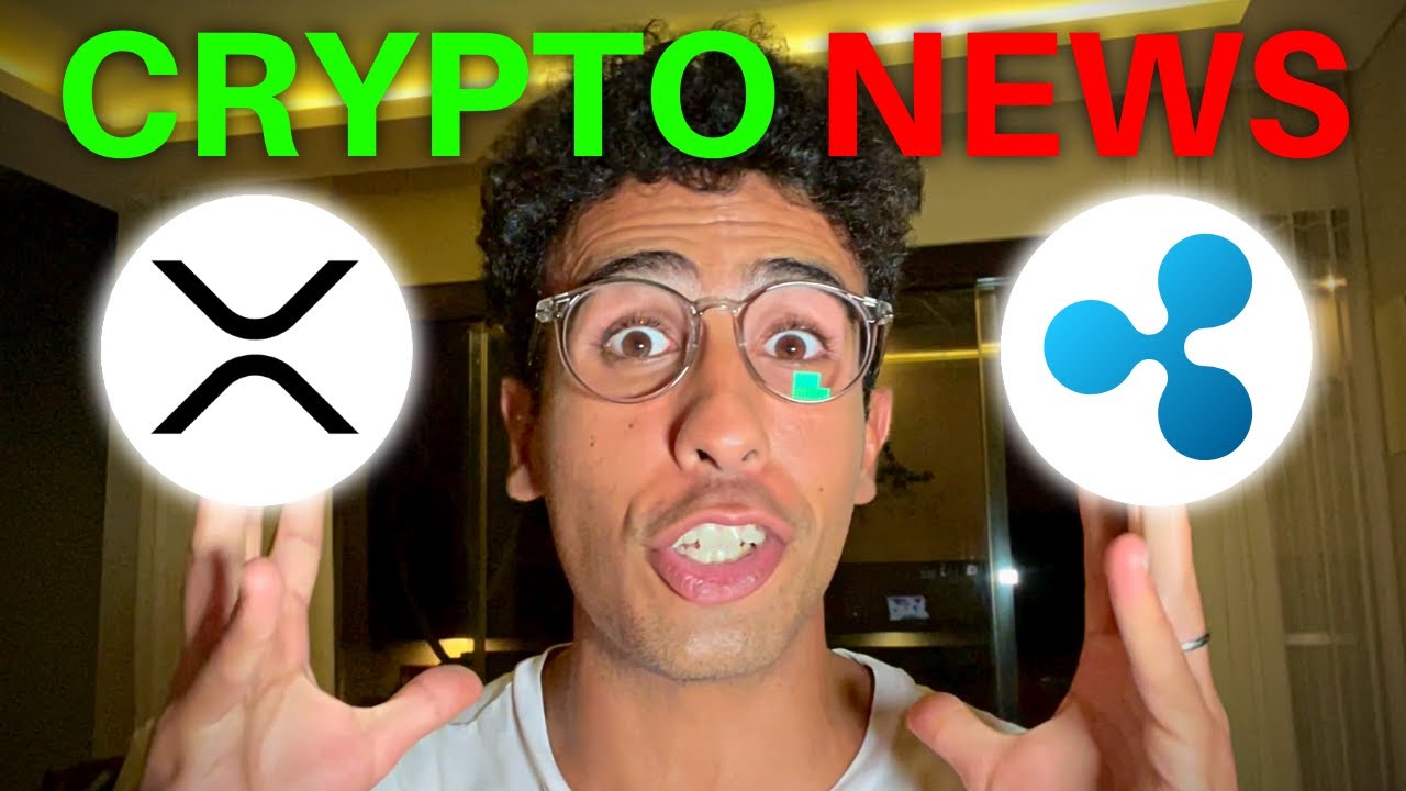 XRP (Ripple) *BREAKING* NEWS THIS IS BIG!!!! (XRP, XLM, XDC,