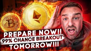 ETHEREUM BREAKOUT SIGNAL!!!! // MASSIVE ETH PRICE MOVE WITHIN 26
