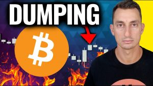 Bitcoin Bull PUMP OVER! Investors DUMPING Crypto Fast
