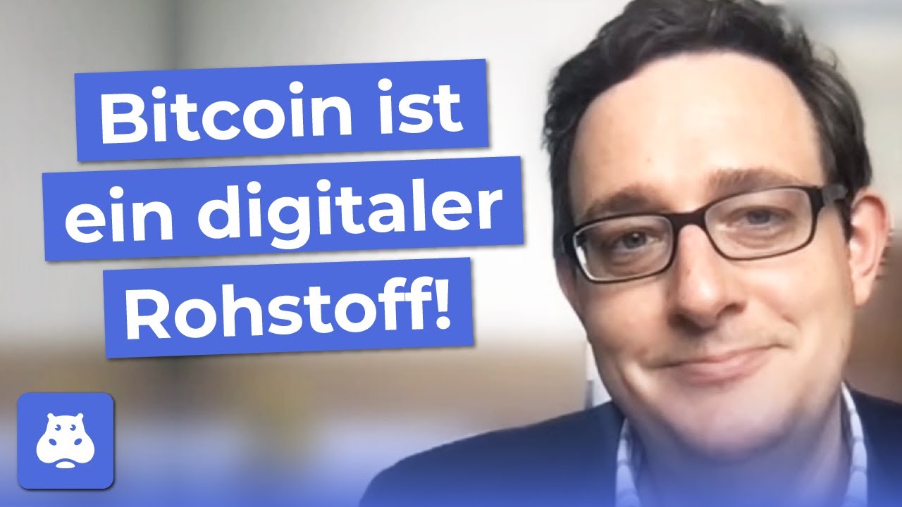 Experte erklärt, wie Blockchain die Welt verändern wird! Prof