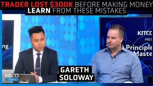 The best trading tips you’ll hear: Gareth Soloway’s principles to