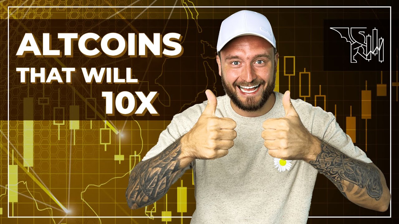 ALTCOINS THAT WILL MAKE YOU A $MILLIONAIRE