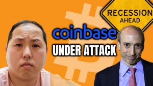 SEC INVESTIGATES COINBASE