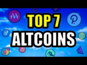 7 Altcoins I Think Will Be HUGE