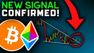 This RARE Signal JUST CONFIRMED (Now)!! Bitcoin News Today &