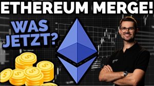 ETHEREUM MERGE IST LIVE! Auswirkung auf den Preis? Bitcoin Update!