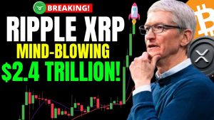 Ripple XRP MIND-BLOWING! Apple Just Changed The Crypto Industry FOREVER