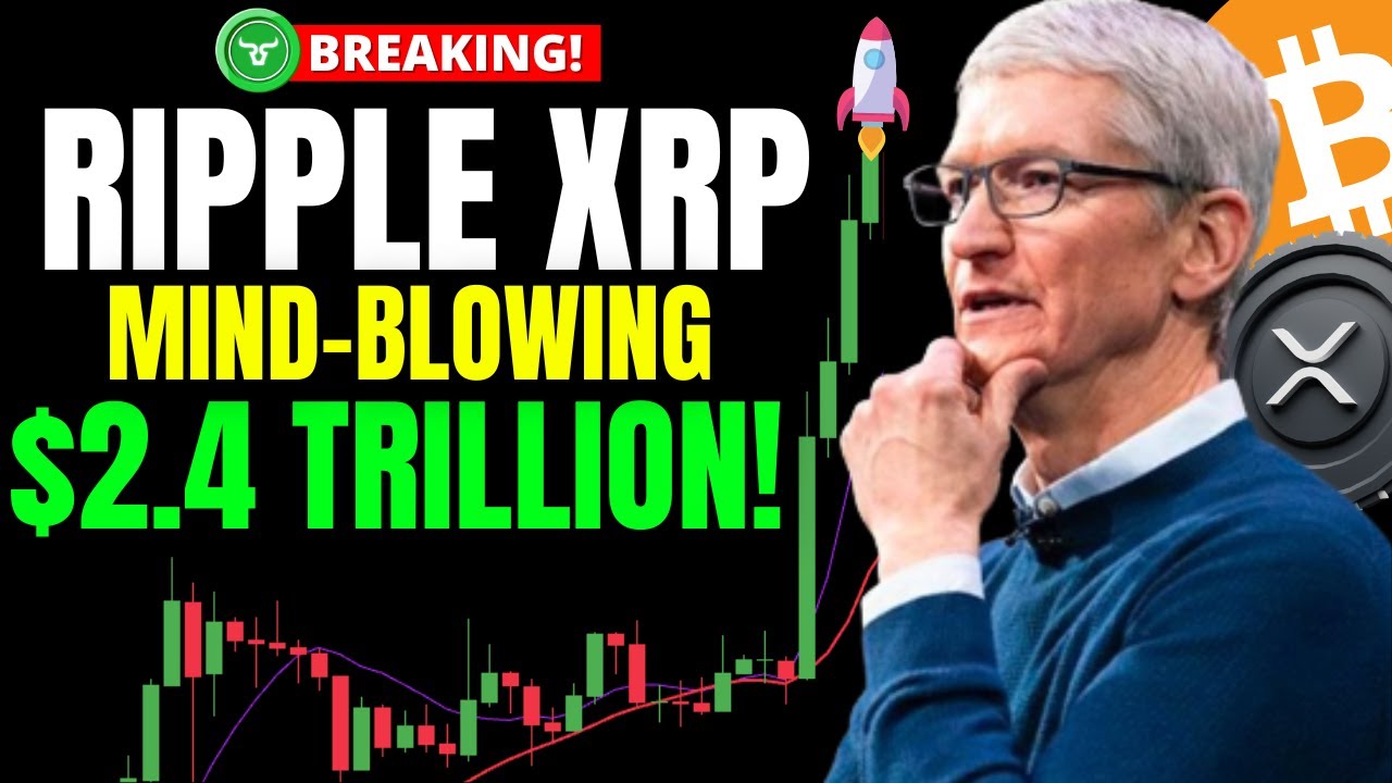 Ripple XRP MIND-BLOWING! Apple Just Changed The Crypto Industry FOREVER