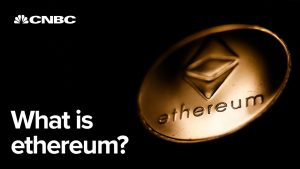 What is ethereum, and how does it work?
