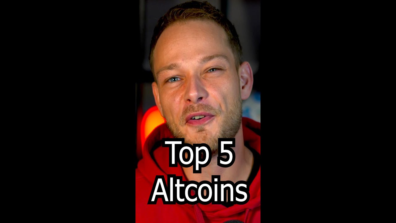 Top 5 Altcoins To Buy In the Crypto Bearmarket