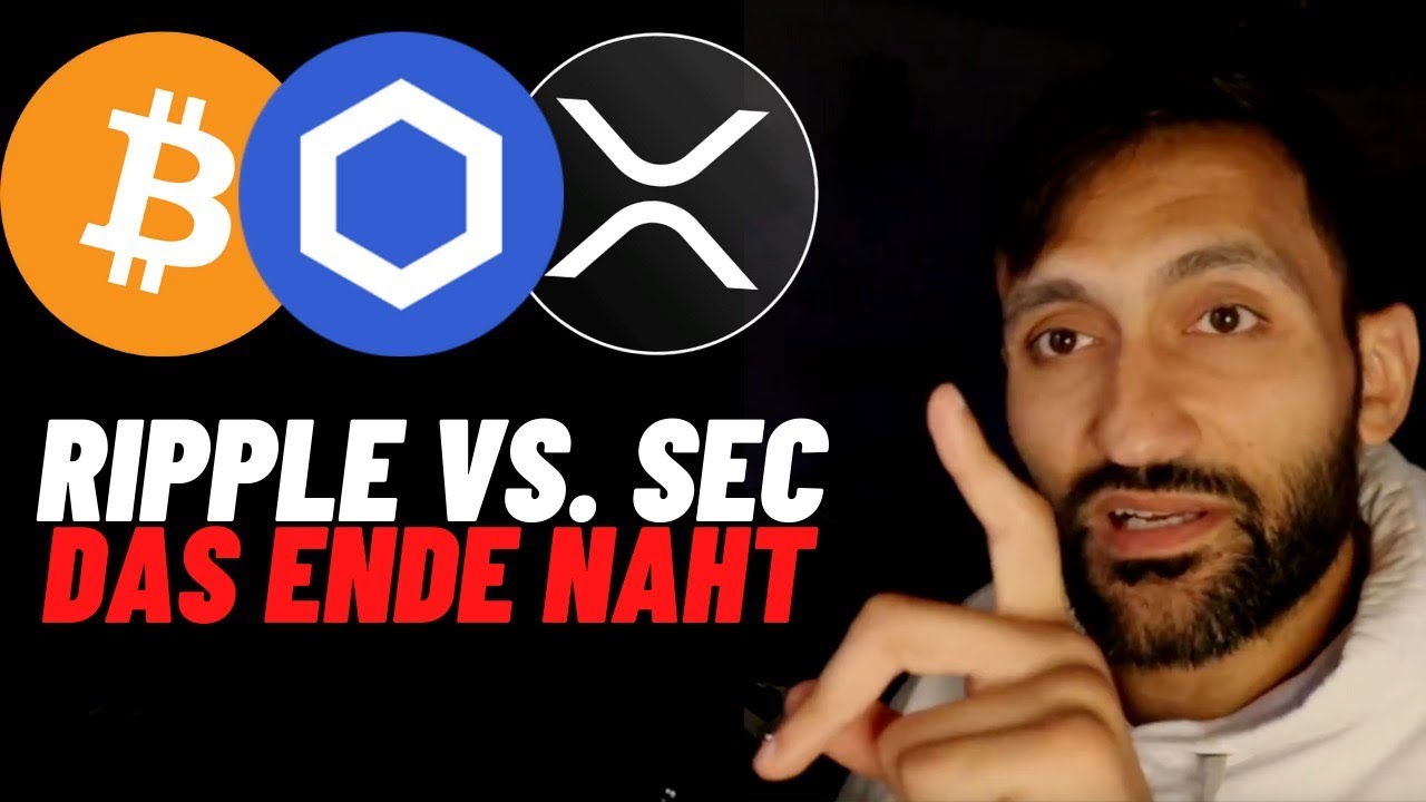 Ripple vs. SEC: Das wars …!?