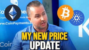 Gareth Soloway Important Price Update on Bitcoin, Cardano, XRP and