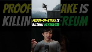 Proof-of-stake is Killing Ethereum?!