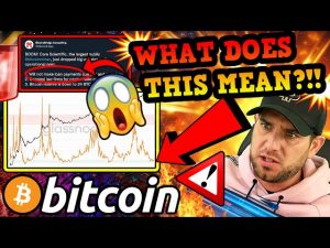 BITCOIN: HOW DID WE MISS THIS?!!!!! Hashrate to PLUMMET?! Miners