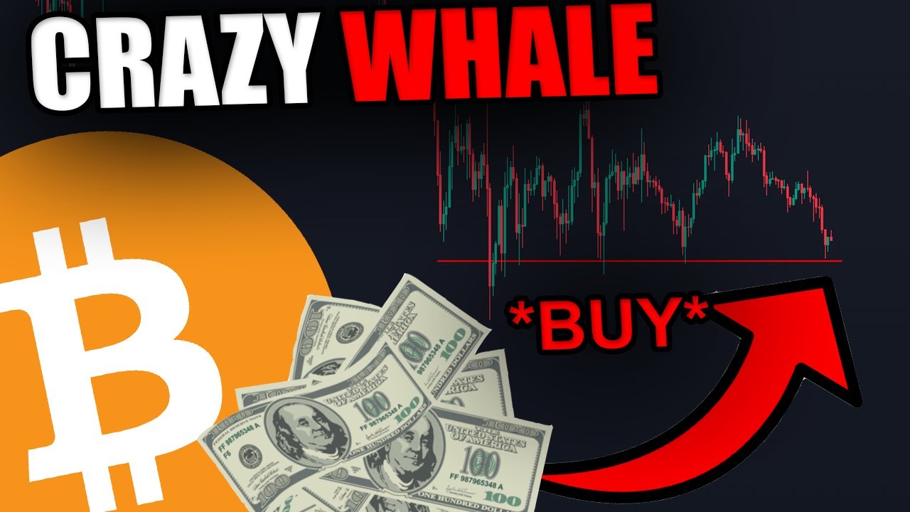 THIS WHALE IS PREVENTING BITCOIN & ETHEREUM FROM DUMPING