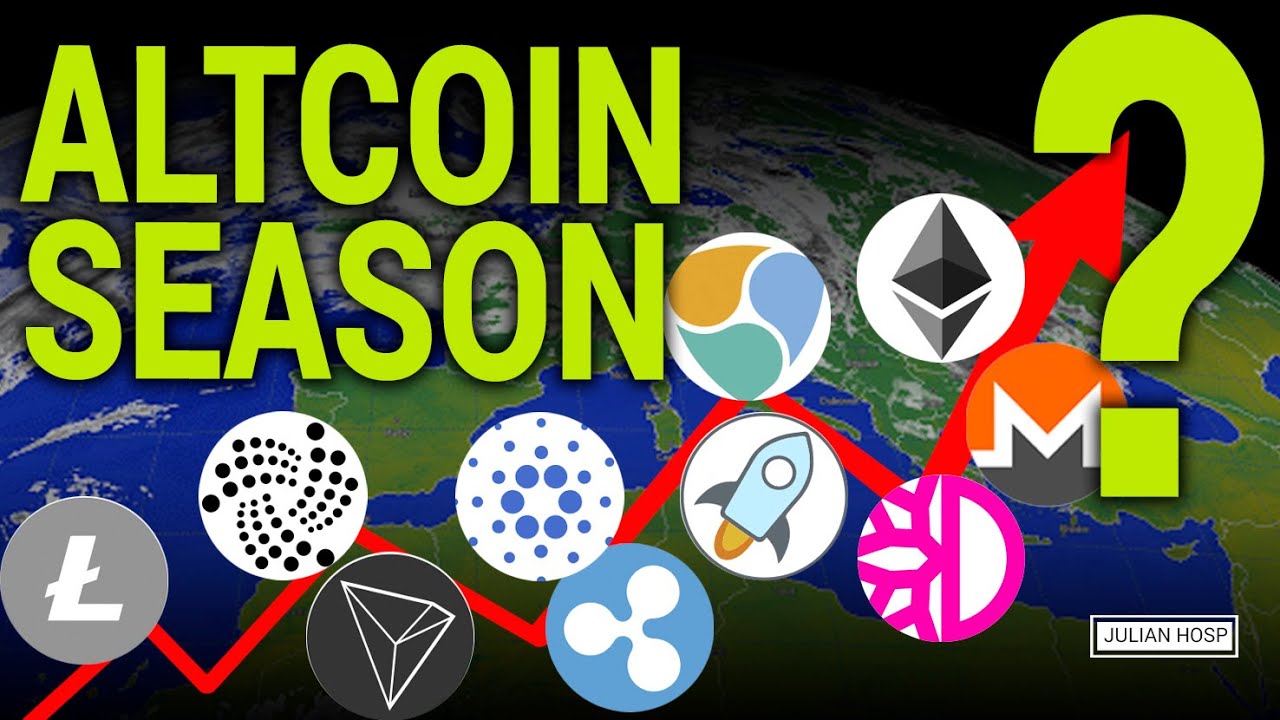 Wann kommt Altcoin Season 2021?